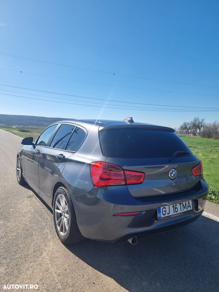 BMW Seria 1 116d EfficientDynamics Edition Standard - 14