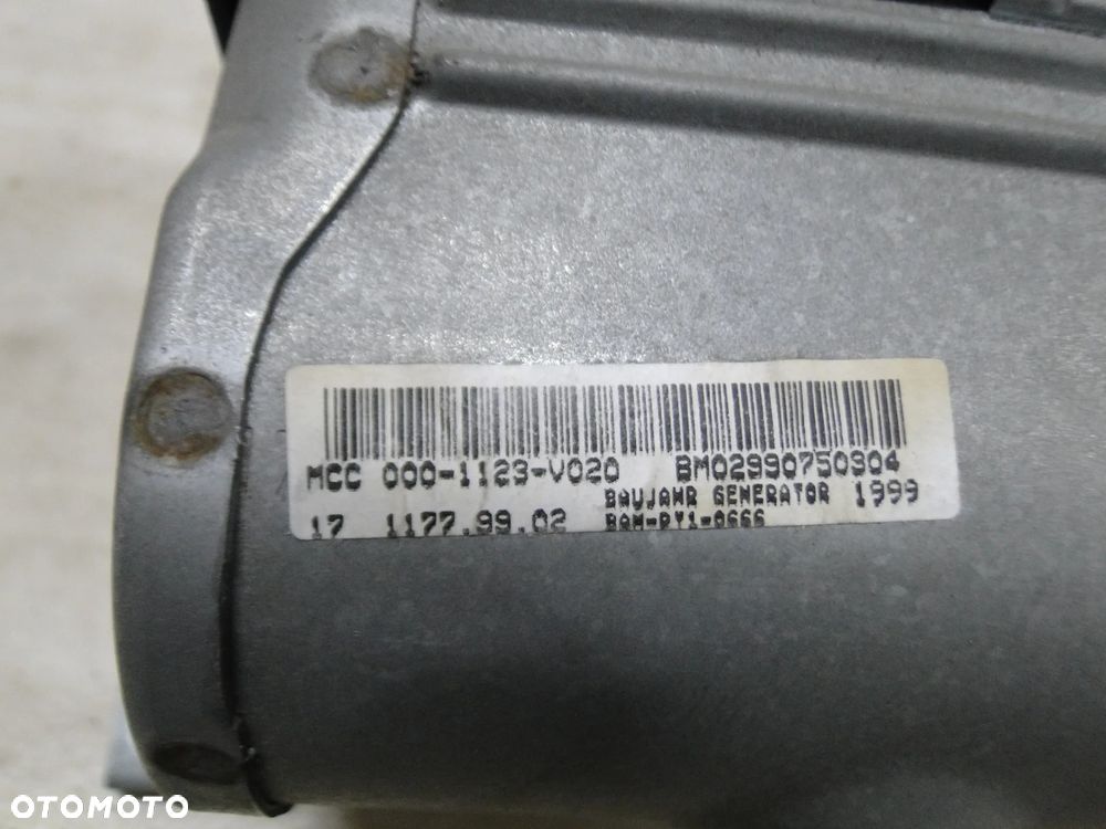 SMART FORTWO I CITY PODUSZKA POWIETRZNA AIRBAG KIEROWCY PASAŻERA PASY SENSOR ORYGINAŁ 98-03r EUROPA - 18