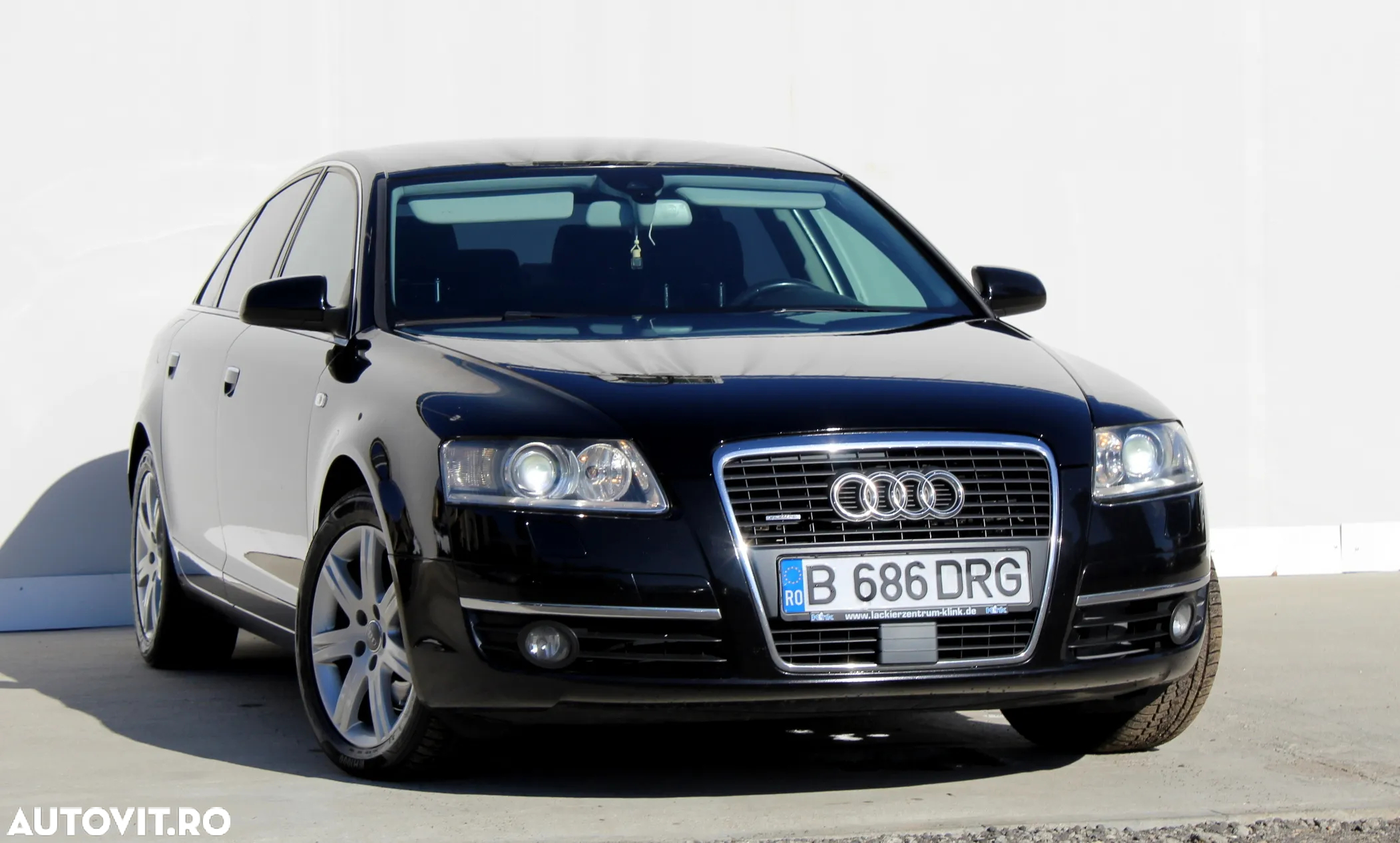 Audi A6 - 16