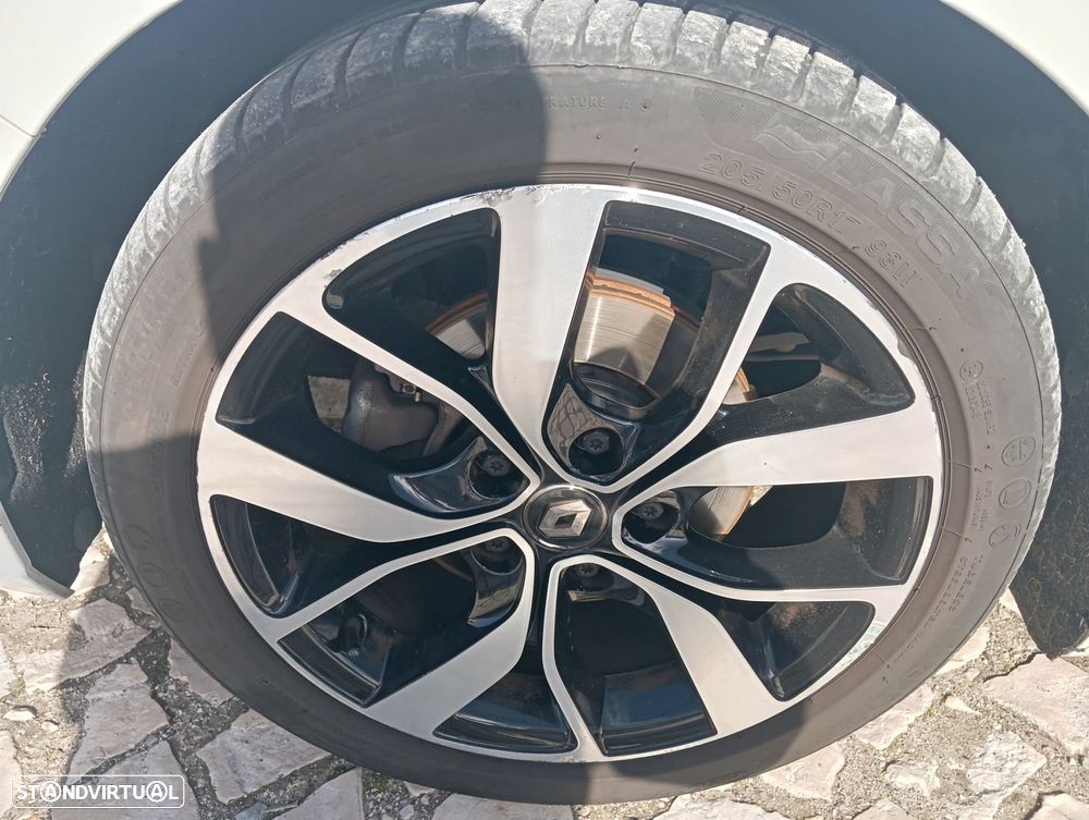 Renault Mégane Sport Tourer BLUE dCi 115 EDC BOSE EDITION - 5