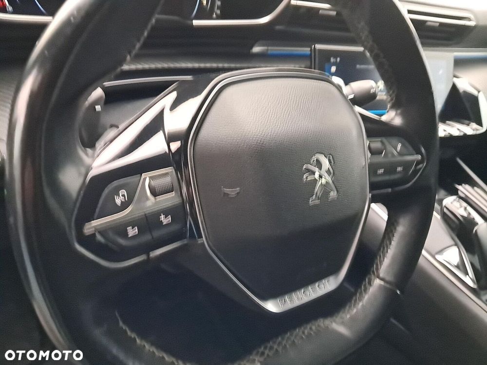 Peugeot 508 2.0 BlueHDi Active S&S EAT8 - 20