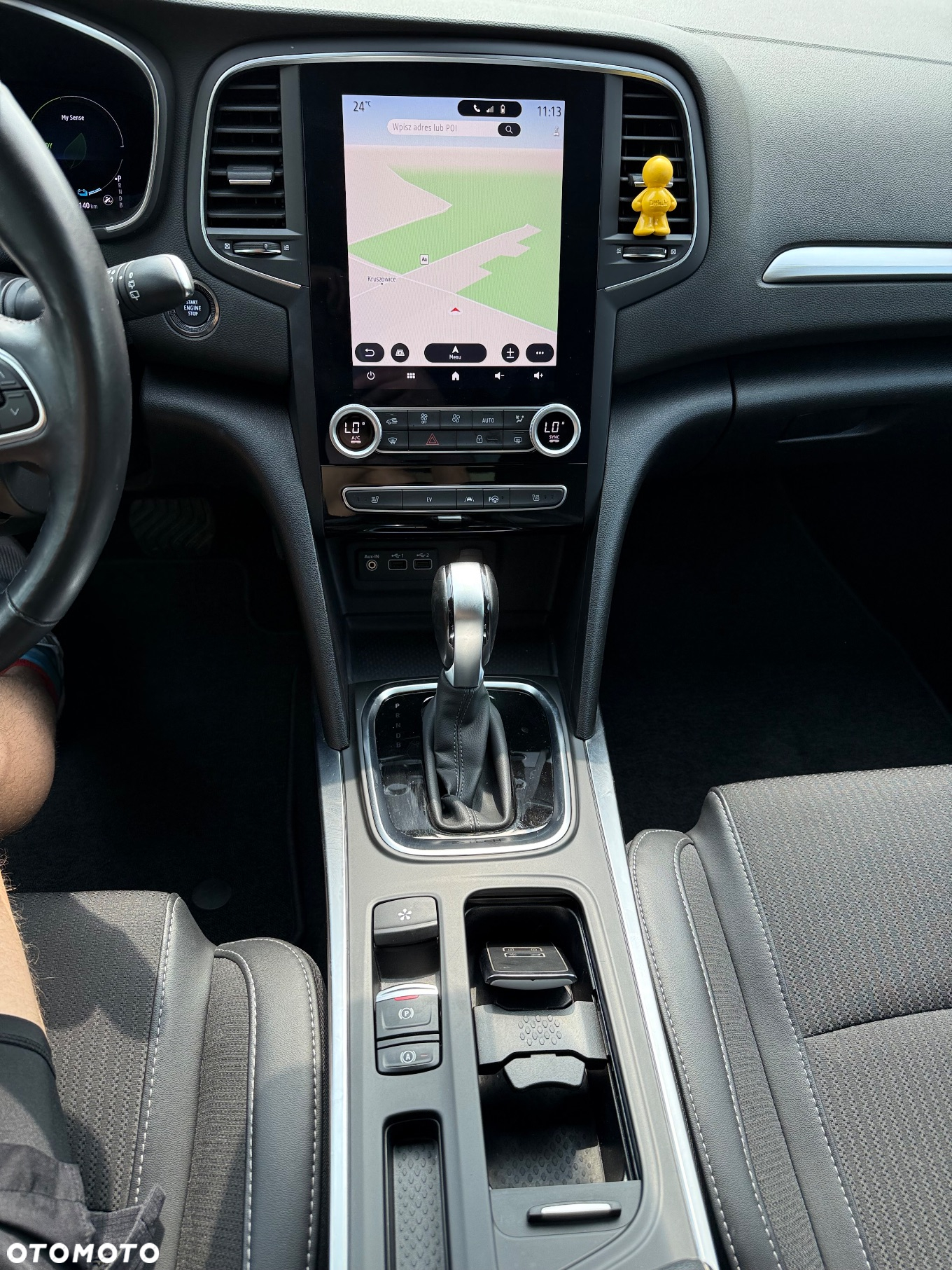 Renault Megane Grandtour E-TECH Plug-in 160 R.S LINE - 25