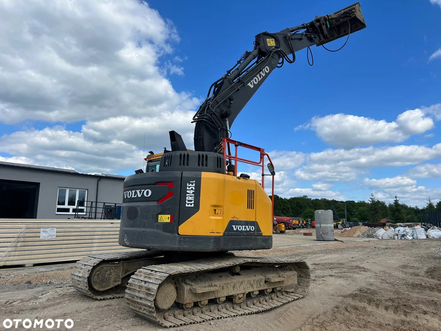 Volvo ECR145EL - 22