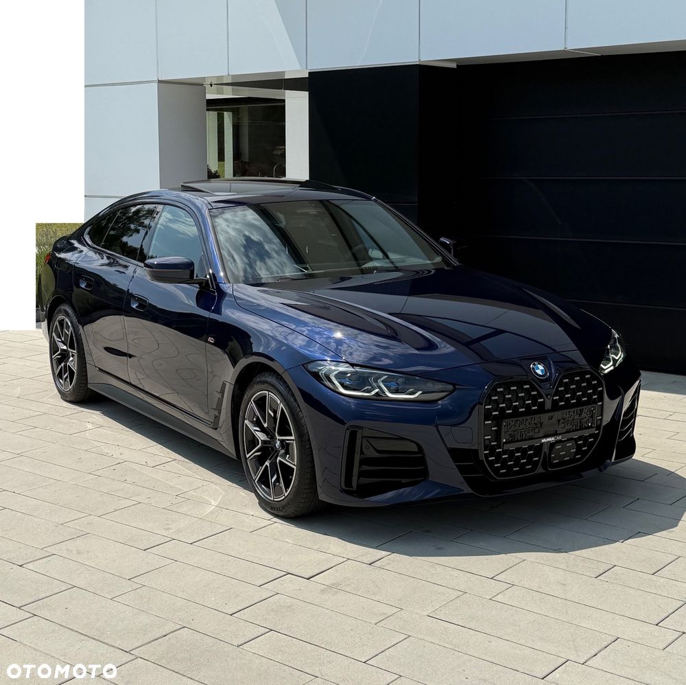 BMW Seria 4 420d xDrive Sport-Aut M Sport - 31