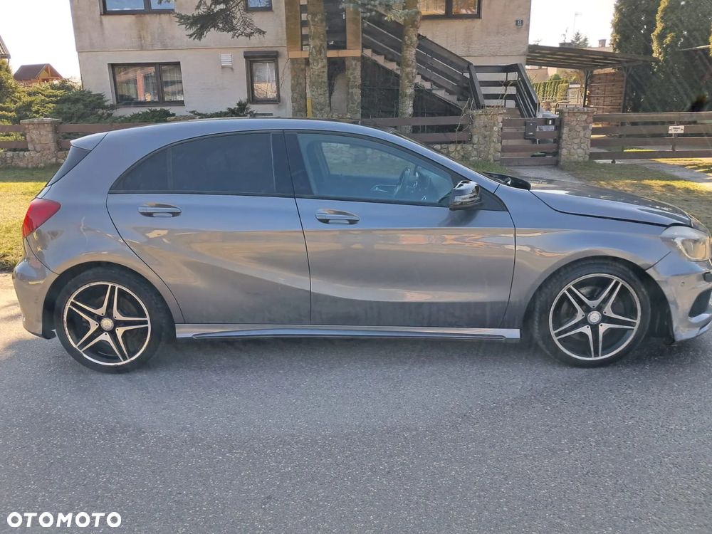 Mercedes-Benz Klasa A - 6