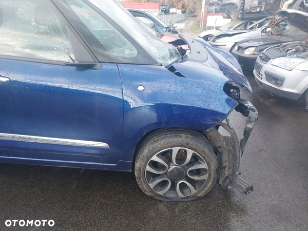 Fiat 500L lift błotnik prawy przód