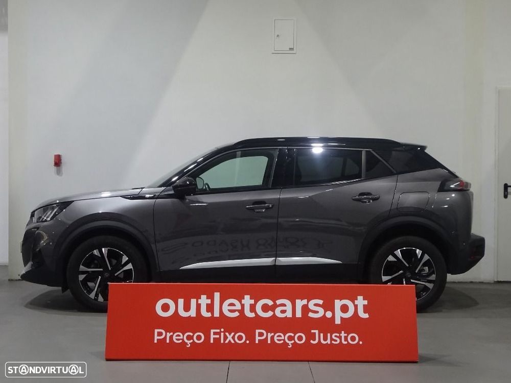 Peugeot 2008 1.5 BlueHDi GT - 2