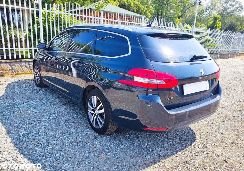 Peugeot 308 BlueHDi FAP 130 EAT8 Stop & Start Allure Pack - 3