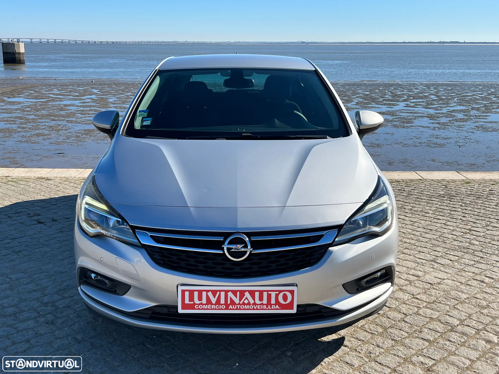 Opel Astra 1.6 CDTI Dynamic S/S - 2