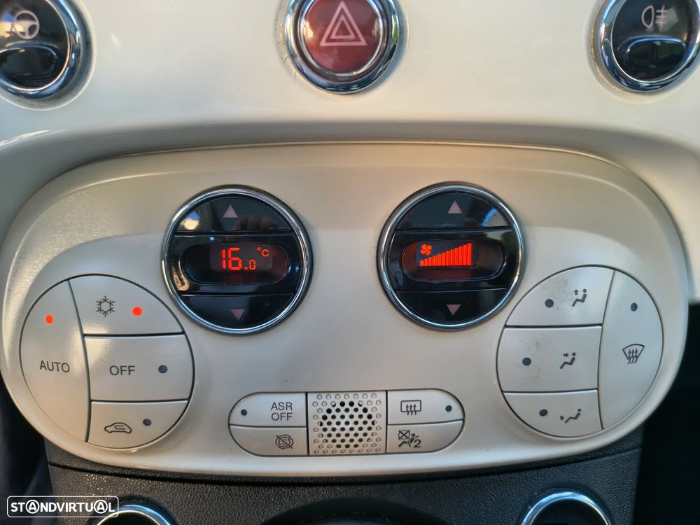 Fiat 500 1.0 Hybrid Dolcevita - 15
