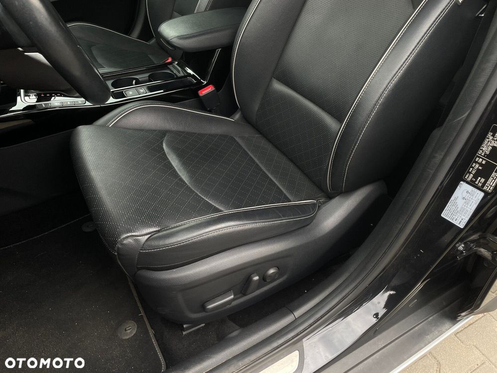 Kia XCeed 1.5 T-GDI Business Line DCT - 11