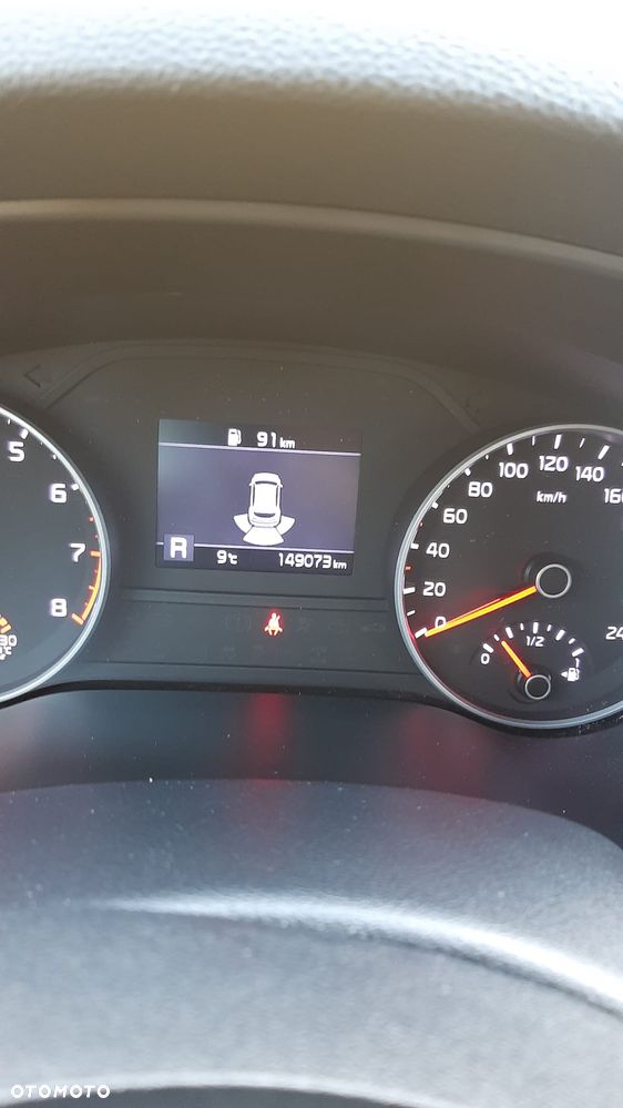 Kia Sportage 1.6 GDI 2WD ISG Spirit - 13