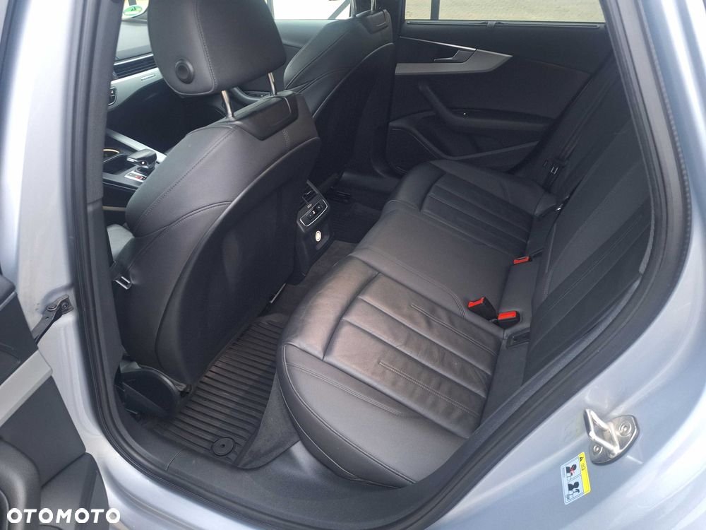 Audi A4 Limousine - 7