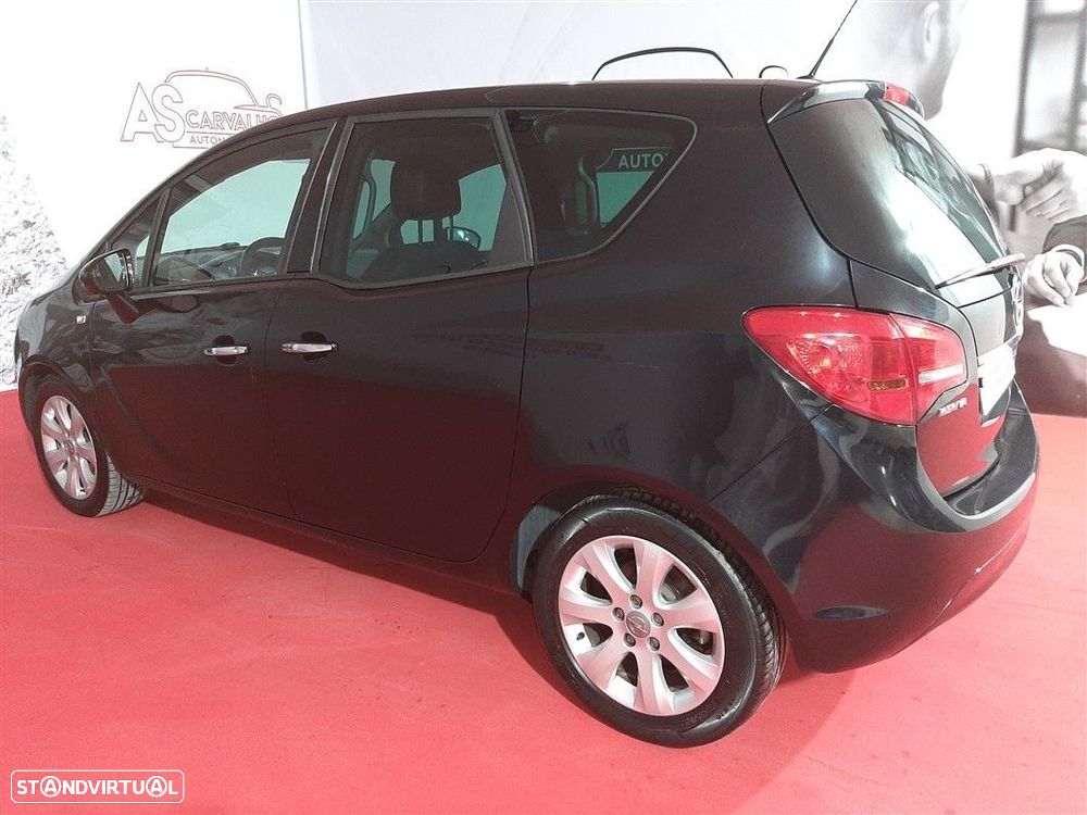 Opel Meriva - 19