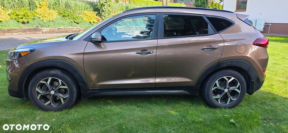 Hyundai Tucson 1.6 GDi 2WD DCT Premium - 4