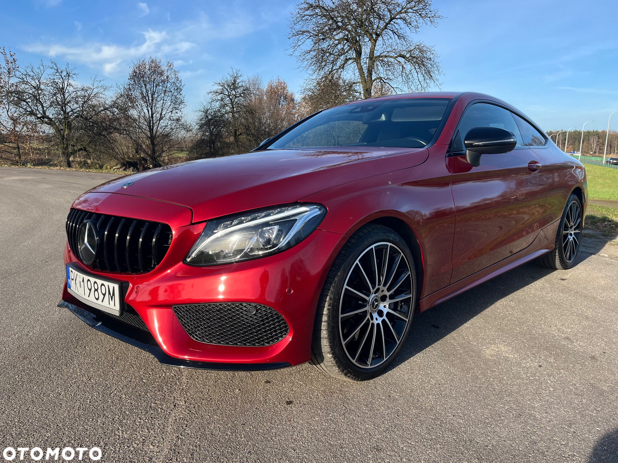 Mercedes-Benz Klasa C 250 9G-TRONIC - 18