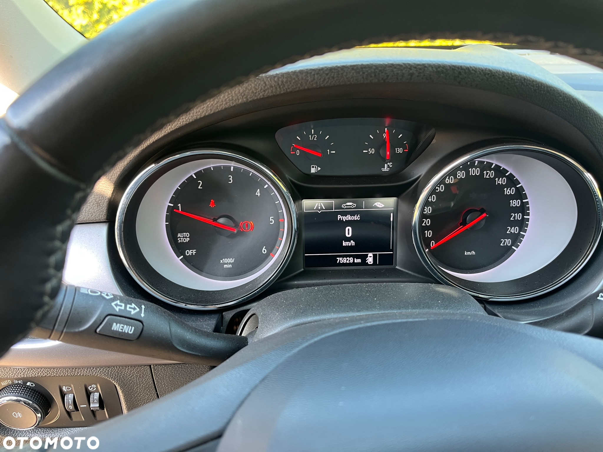 Opel Astra 1.6 D Start/Stop Sports Tourer Business - 21