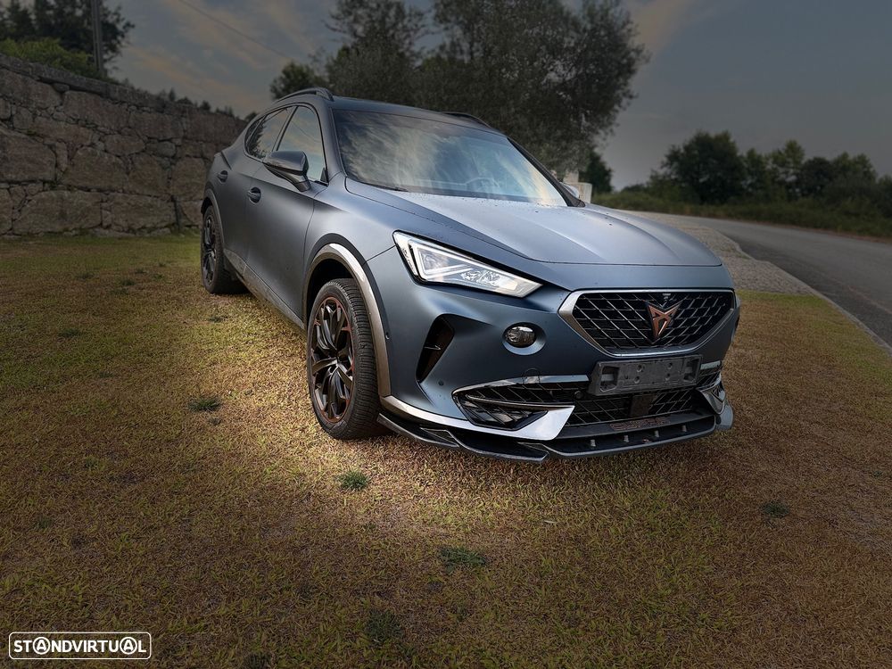 Cupra Formentor - 3