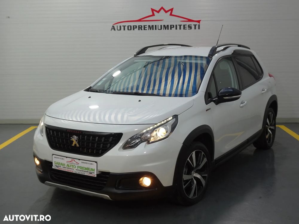 Peugeot 2008 1.2 L PureTech STT GT Line - 6