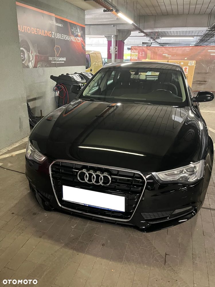 Audi A5 Sportback