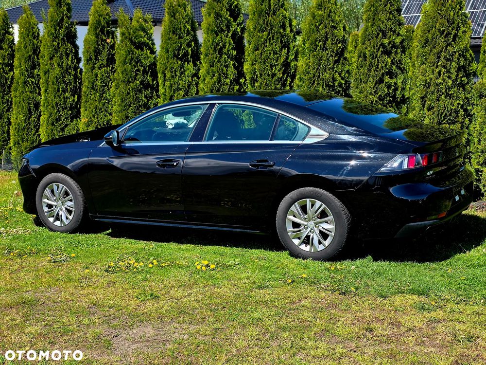 Peugeot 508 BlueHDi 130 EAT8 Active - 6