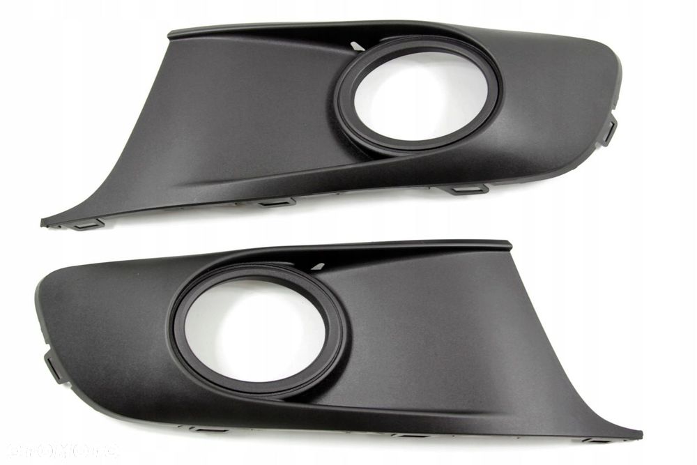 RAMKA HALOGENU PRAWA VW VOLKSWAGEN CADDY 2K TOURAN 1T3 10-15 - 1