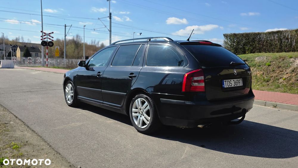 Skoda Octavia 1.9 TDI Ambiente - 6
