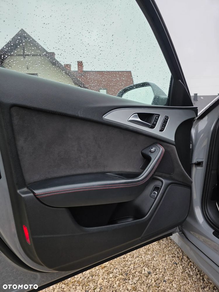 Audi A6 Avant 3.0 TDI Quattro Competition Tiptr - 21