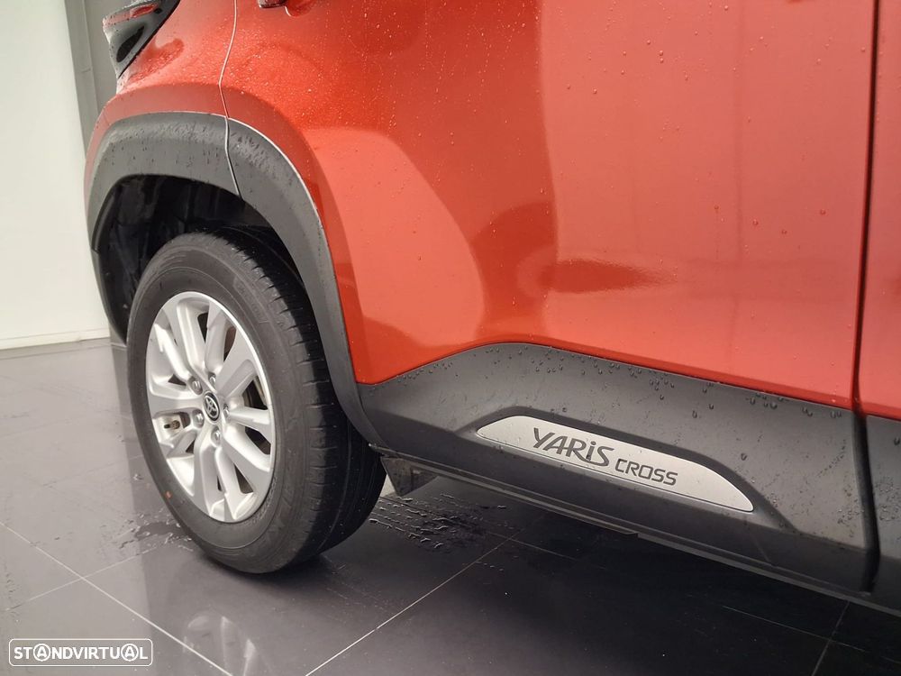 Toyota Yaris Cross 1.5 HDF Comfort Plus - 30