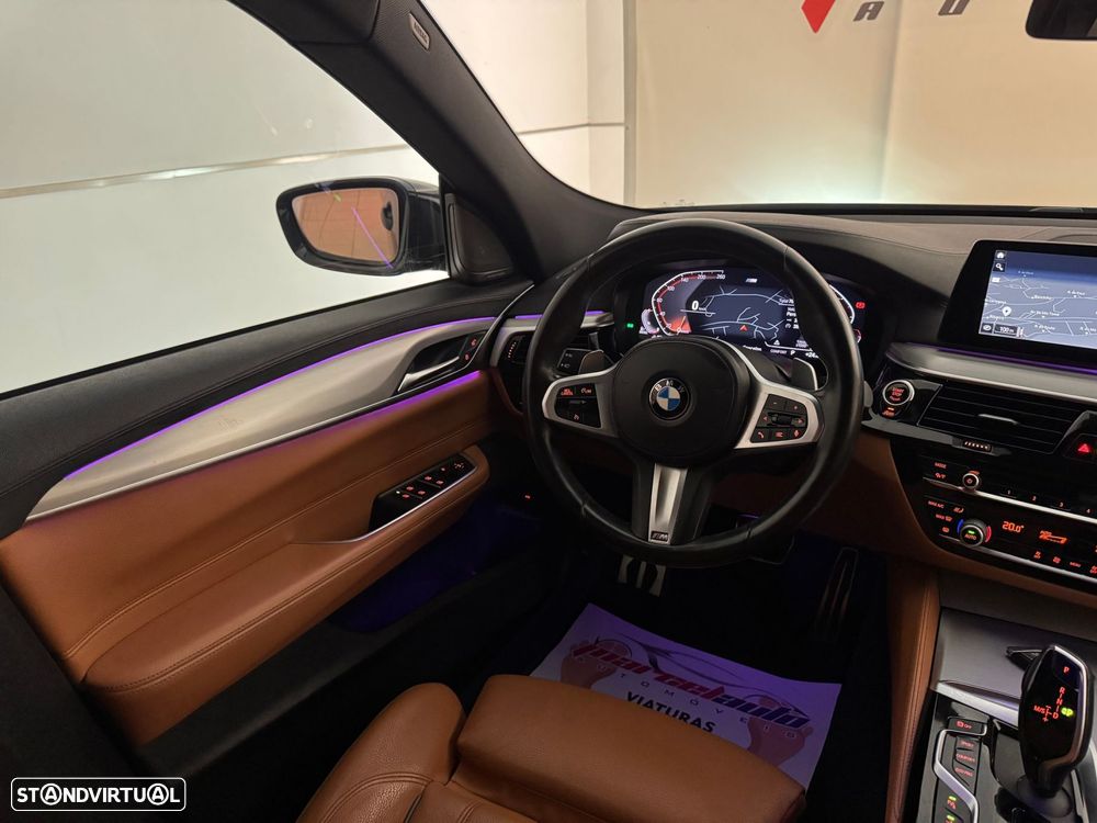 BMW 640 Gran Turismo d xDrive Pack M - 57