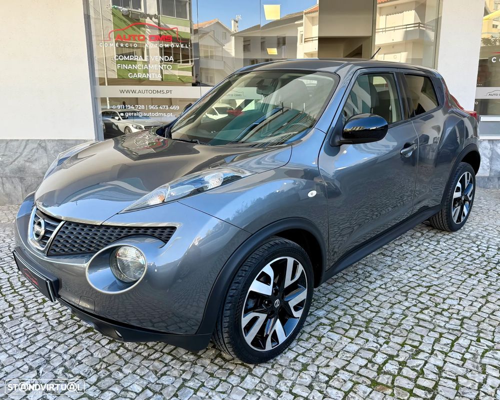 Nissan Juke 1.5 dCi N-Connecta 360+EPI - 1
