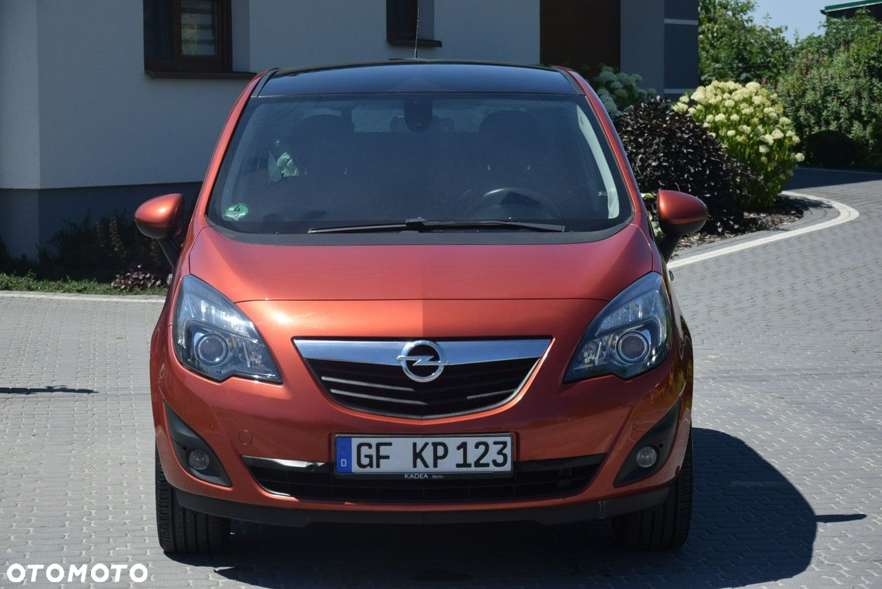 Opel Meriva 1.4 ecoflex Design Edition - 2
