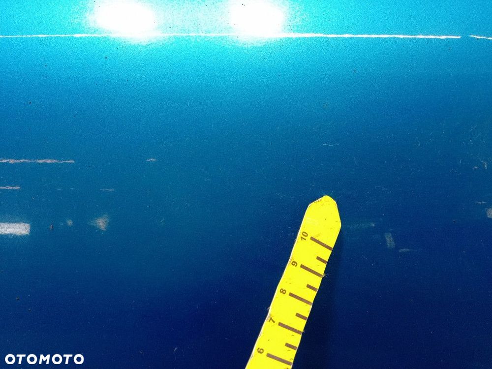 SUZUKI ALTO VI TYLNA KLAPA BAGAŻNIKA TYŁ ZKY - 12