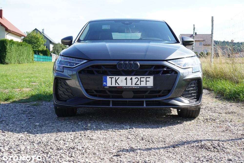 Audi A3 Limousine TFSI mHEV 110 kW S Line S tronic - 14