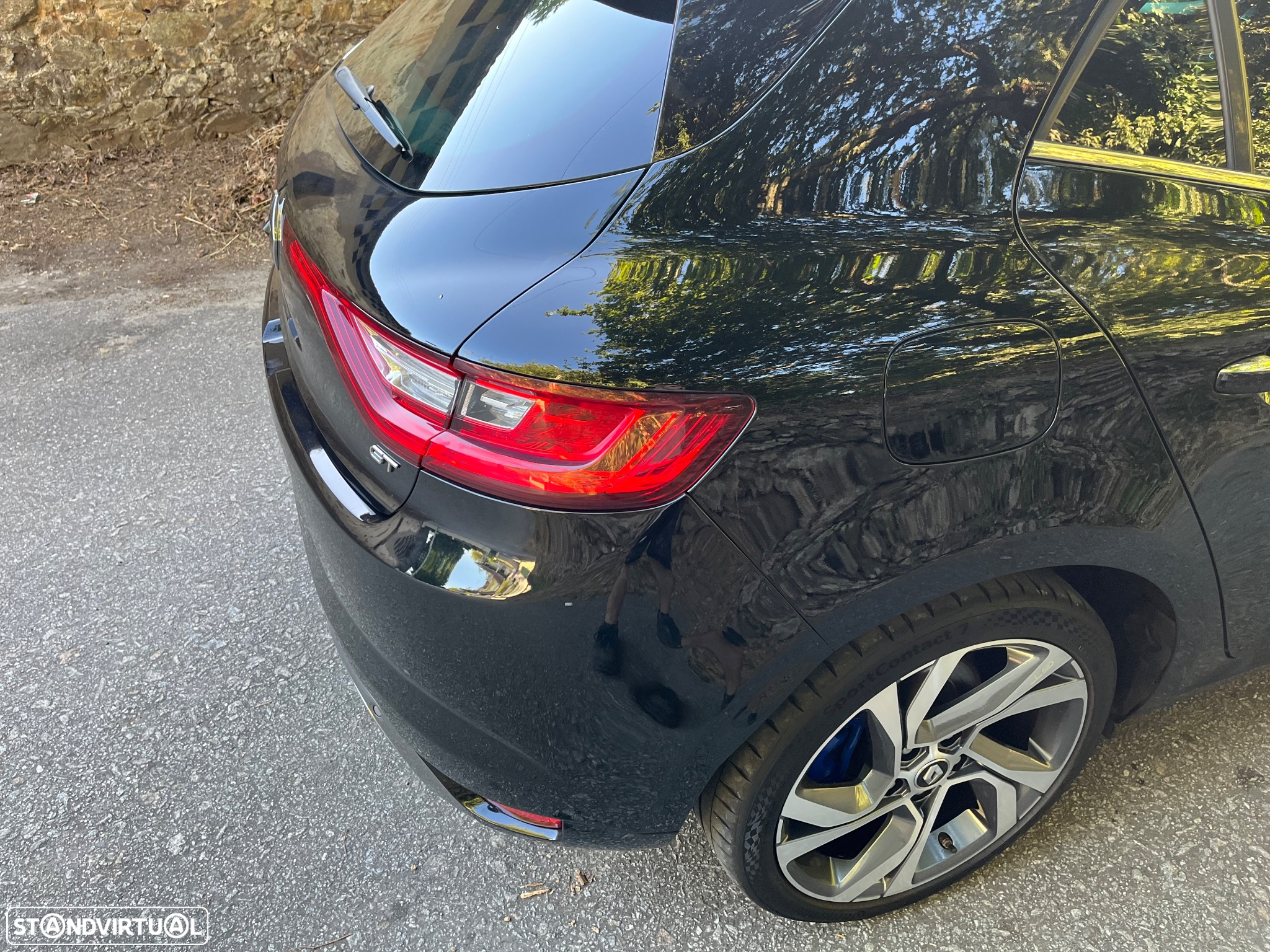 Renault Mégane 1.6 TCe GT EDC - 22