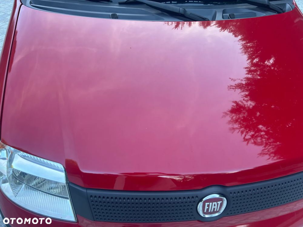 Fiat Panda 1.1 Active Plus - 7
