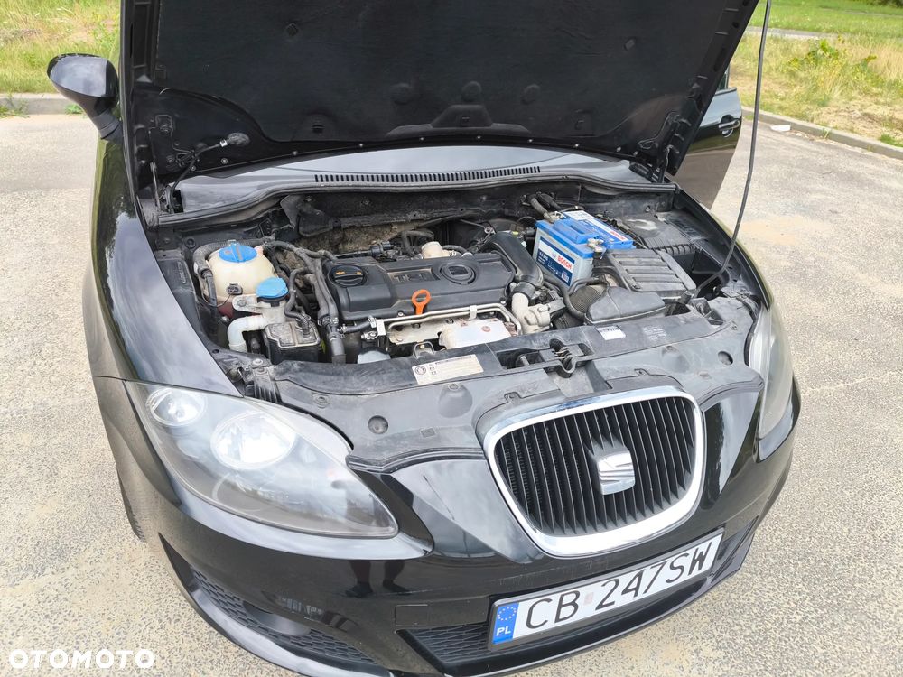 Seat Leon 1.4 TSI Comfort Limited - 8