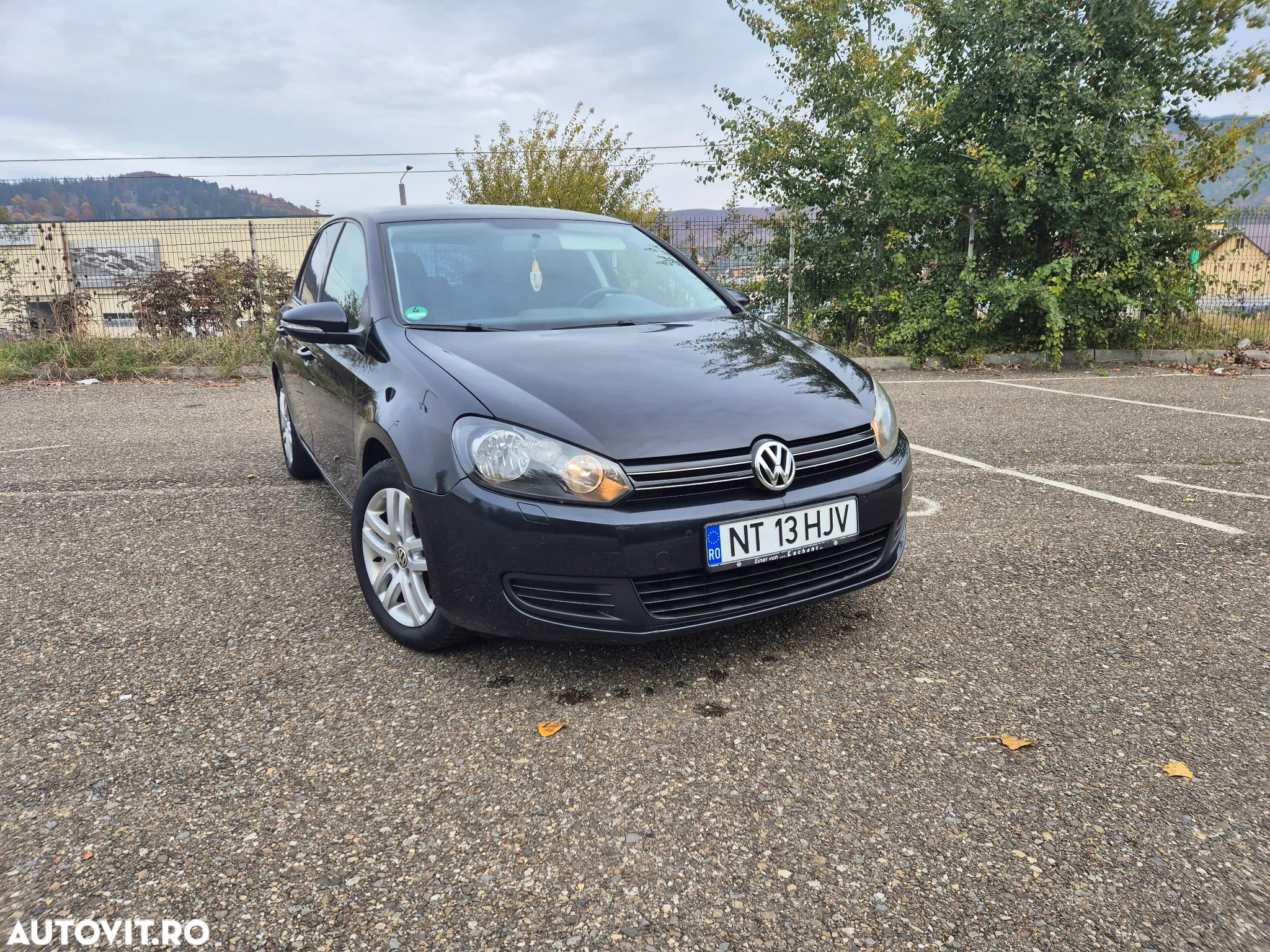Volkswagen Golf 1.4 Comfortline - 11