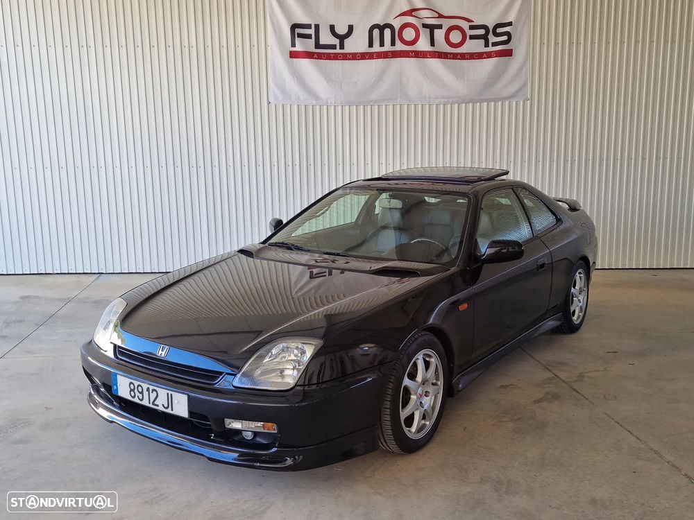 Honda Prelude 2.2i VTEC - 1
