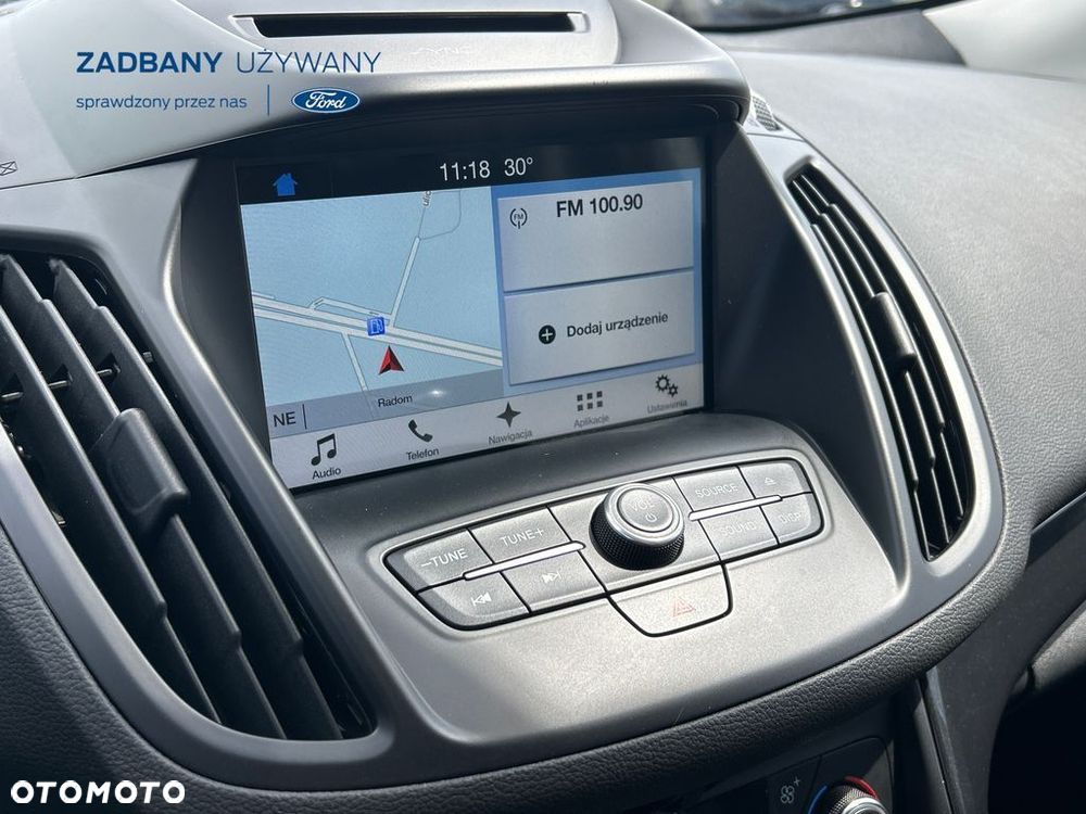 Ford Kuga - 12