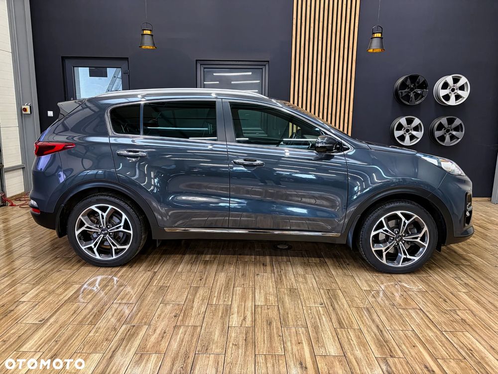 Kia Sportage 1.6 T-GDI GT Line 2WD - 7
