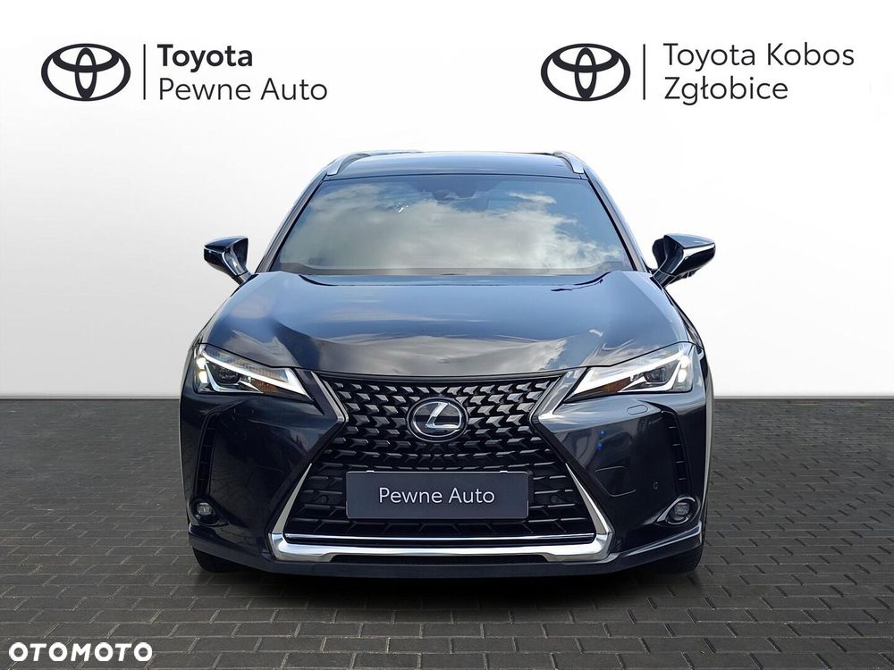 Lexus UX 200 GPF Business Edition 2WD - 8