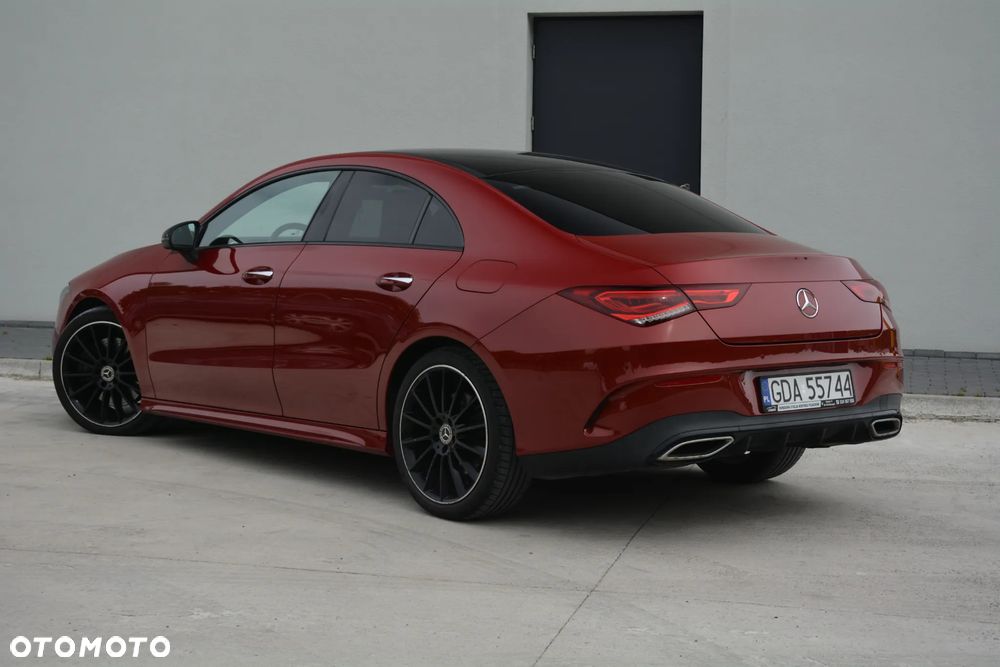 Mercedes-Benz CLA - 4