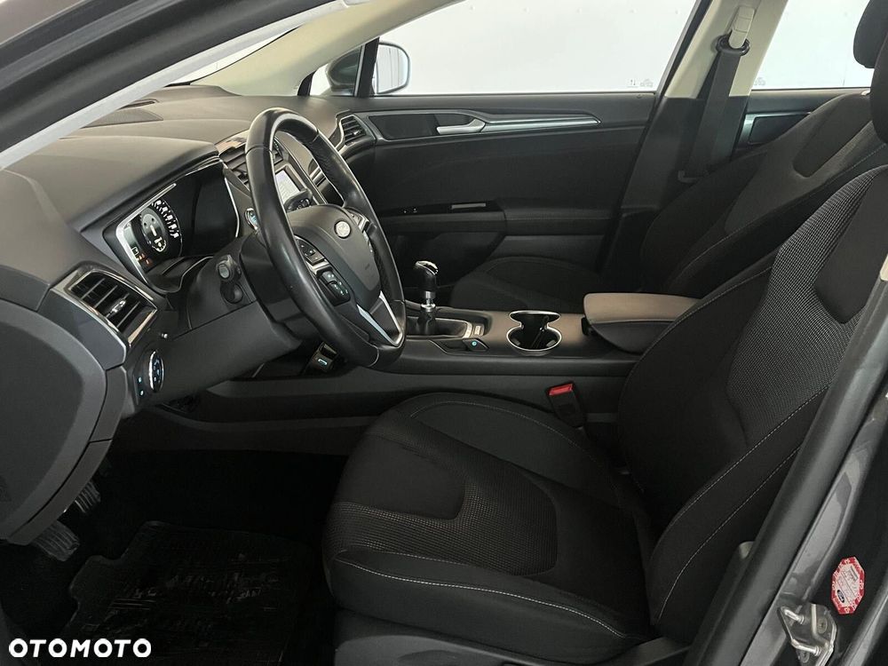 Ford Mondeo 2.0 TDCi Edition - 16