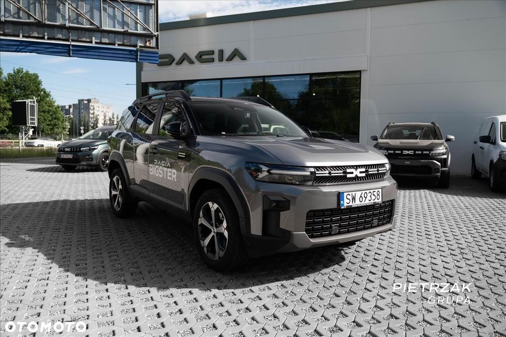 Dacia Bigster 1.2 TCe mHEV Journey - 2