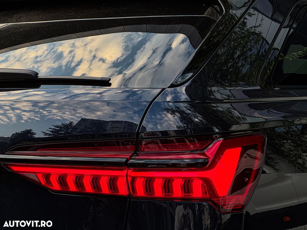 Audi A6 Avant 40 TDI S tronic S line - 9