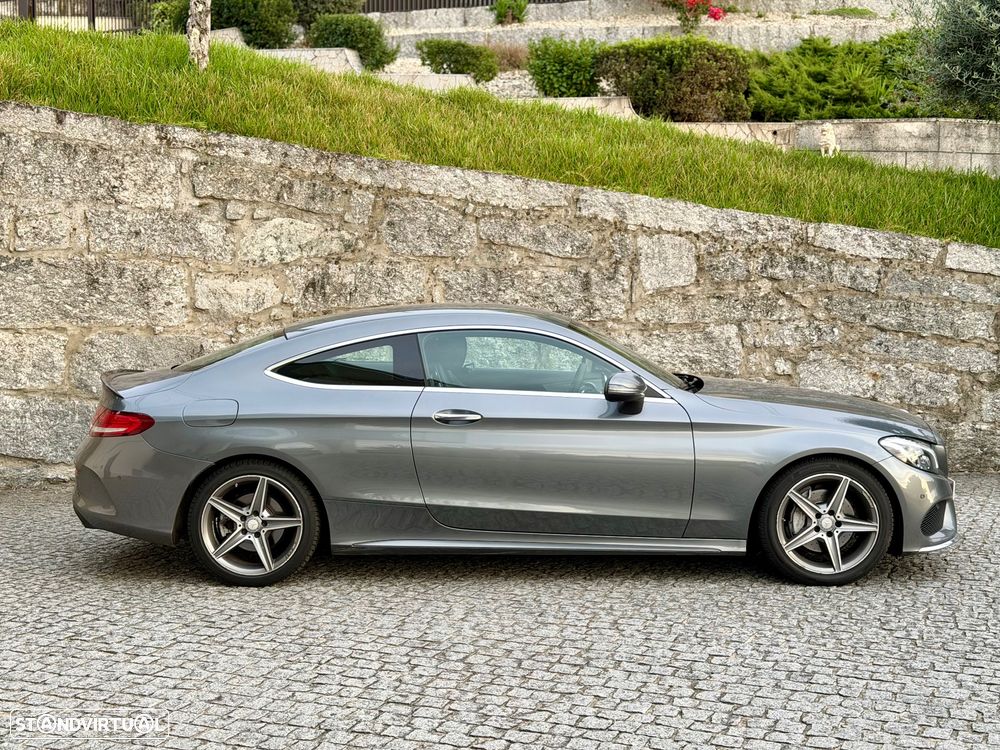 Mercedes-Benz C 220 d 9G-TRONIC AMG Line - 20