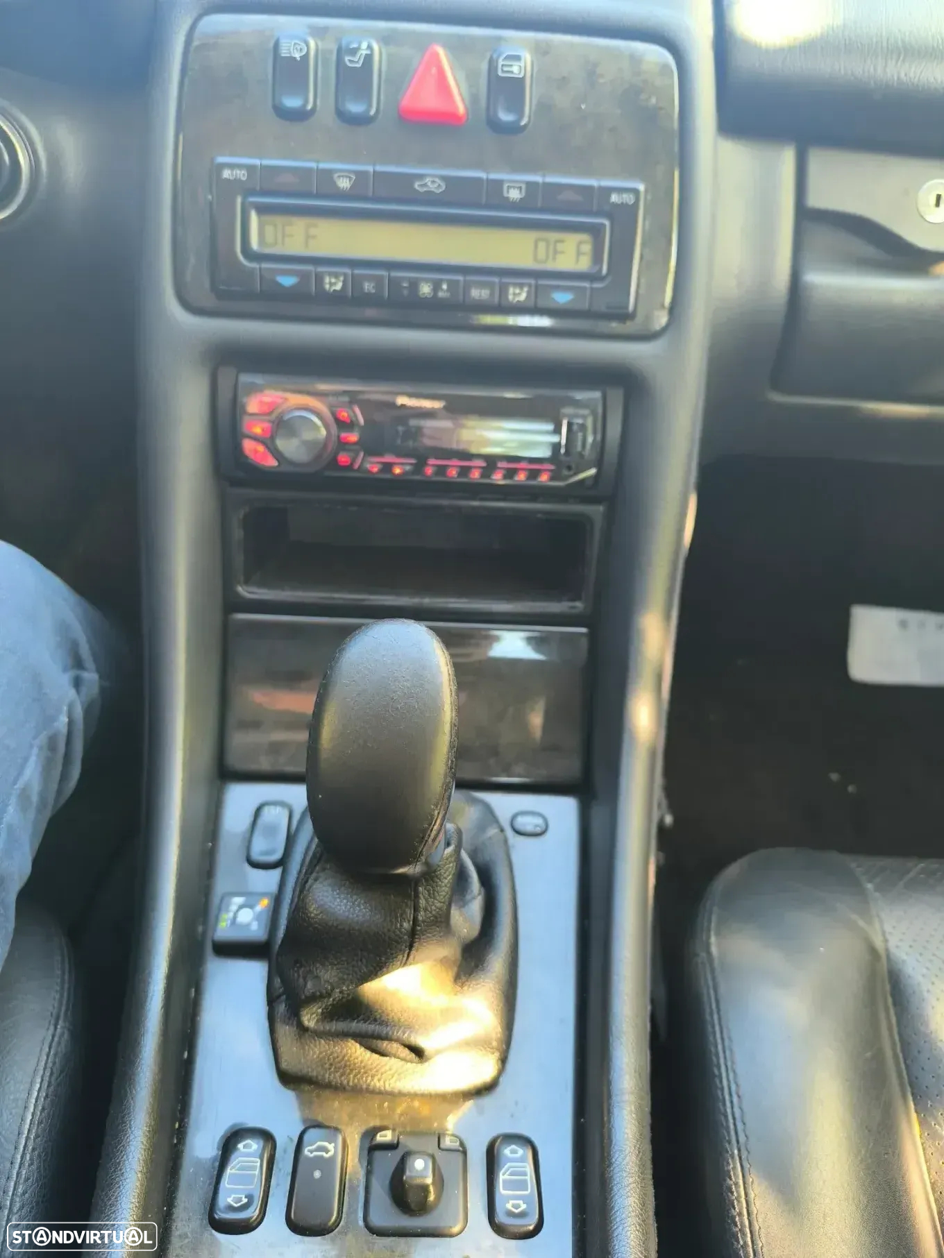Mercedes-Benz CLK 200 Kompressor Avantgarde - 9