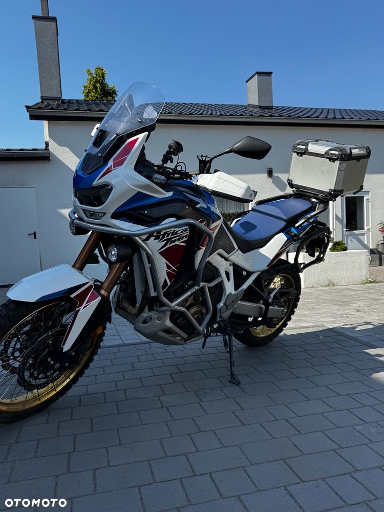 Honda CRF - 4