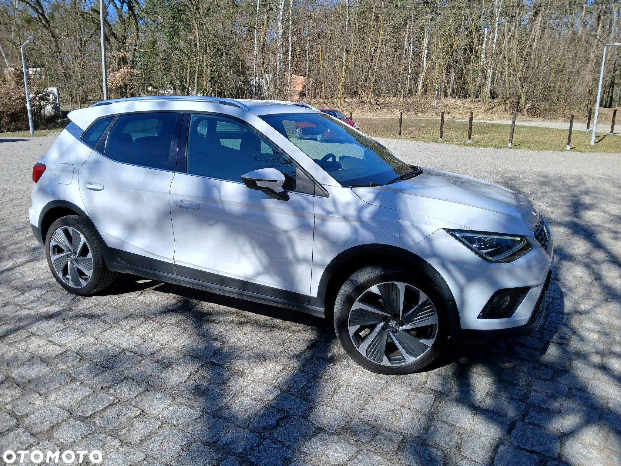 Seat Arona 1.6 TDI FR S&S - 5